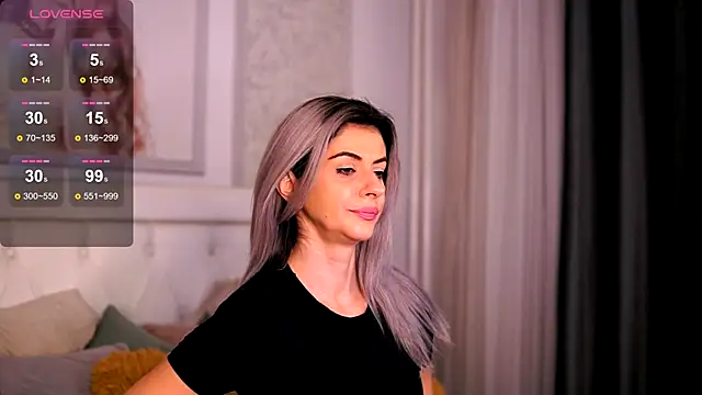 Adelyn Chase online show from October 4, 8:12 am