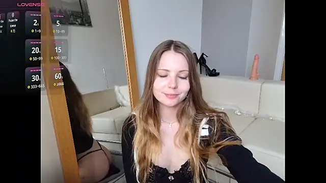 Frosty Princess online show from June 18, 1:04 pm
