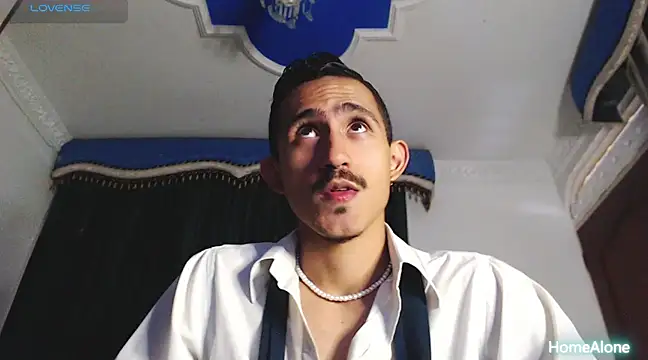 HomeAloneK online show from March 21, 7:24 pm