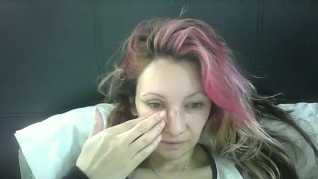 Paulita x3 online show from February 5, 1:44 pm