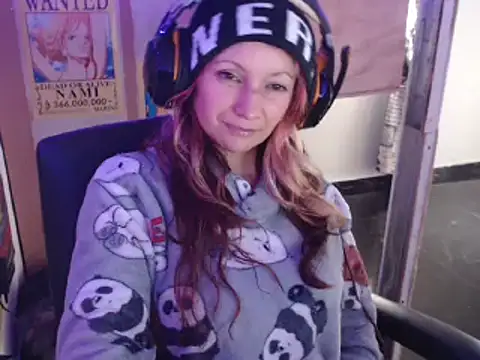 Paulita x3 online show from March 5, 2:23 pm