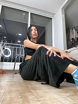 Snapshot of Lexa_queen chatting on October 10, 3:27 am Lexa queen online show from October 10, 3:27 am