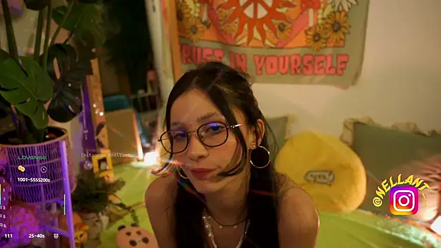 Snapshot of antonella_maitt1 chatting on May 19, 3:46 am antonella maitt1 online show from May 19, 3:46 am