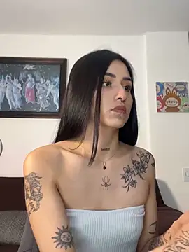 Snapshot of ananya_sex1 chatting on April 17, 6:49 am ananya sex1 online show from April 17, 6:49 am