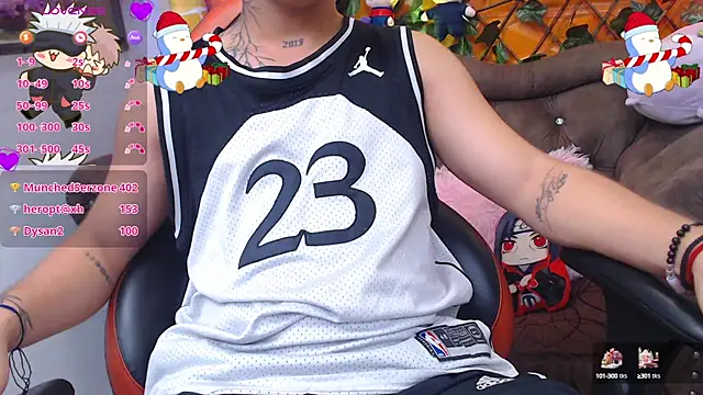 alex 477 online show from December 31, 5:51 pm