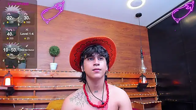 alex 477 online show from January 10, 5:34 pm