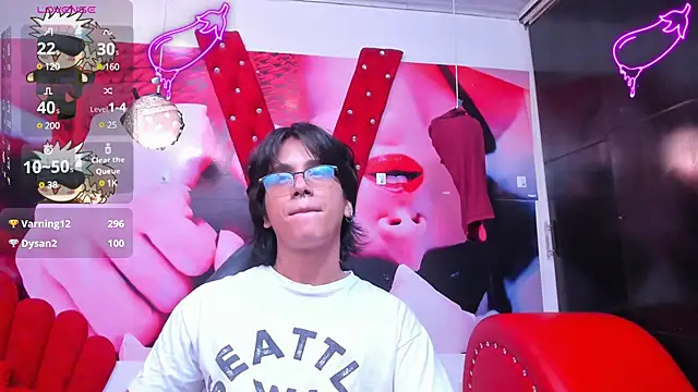 alex 477 online show from January 17, 5:41 pm