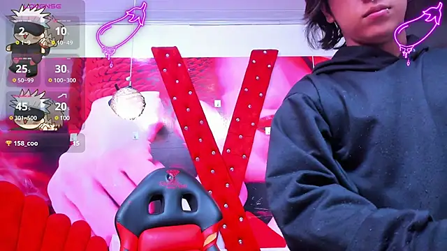 alex 477 online show from January 20, 2:57 pm