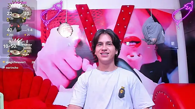 alex 477 online show from January 24, 2:41 pm