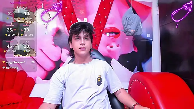 alex 477 online show from January 24, 5:42 pm