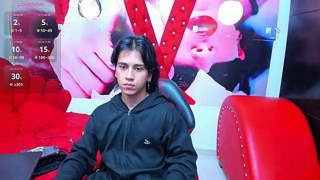 Snapshot of alex_477 chatting on May 12, 11:40 am alex 477 online show from May 12, 11:40 am