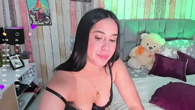 Gigi-bom online show from January 12, 3:28 am