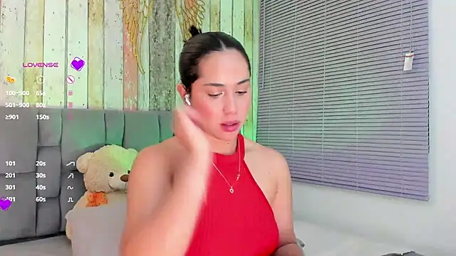 Gigi-bom online show from January 29, 3:33 am