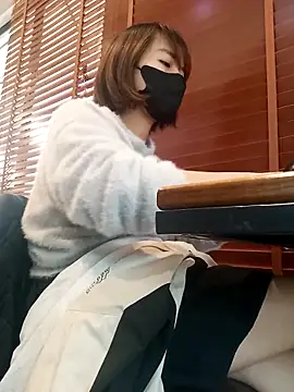 Snapshot of Michiko1 chatting on January 23, 9:08 am Michiko1 online show from January 23, 9:08 am