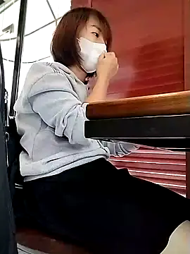 Snapshot of Michiko1 chatting on January 25, 5:07 am Michiko1 online show from January 25, 5:07 am