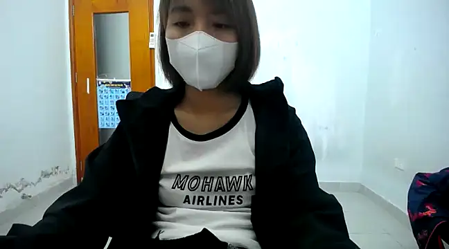 Snapshot of Michiko1 chatting on January 30, 3:19 pm Michiko1 online show from January 30, 3:19 pm