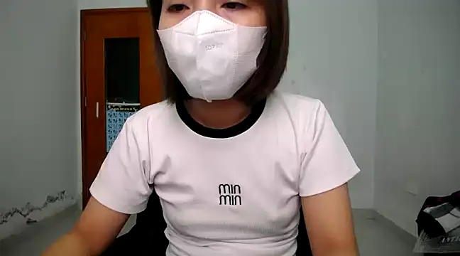 Snapshot of Michiko1 chatting on February 3, 6:24 am Michiko1 online show from February 3, 6:24 am