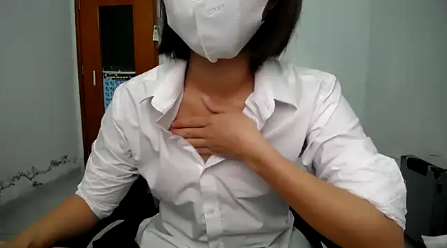 Snapshot of Michiko1 chatting on February 6, 3:59 am Michiko1 online show from February 6, 3:59 am