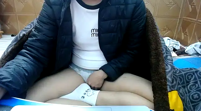 Snapshot of Michiko1 chatting on February 10, 3:46 am Michiko1 online show from February 10, 3:46 am