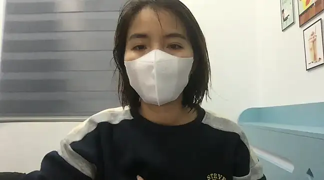 Snapshot of Michiko1 chatting on February 11, 2:24 pm Michiko1 online show from February 11, 2:24 pm