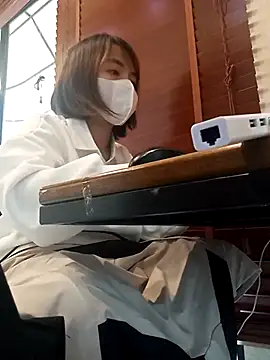 Snapshot of Michiko1 chatting on February 22, 9:01 am Michiko1 online show from February 22, 9:01 am