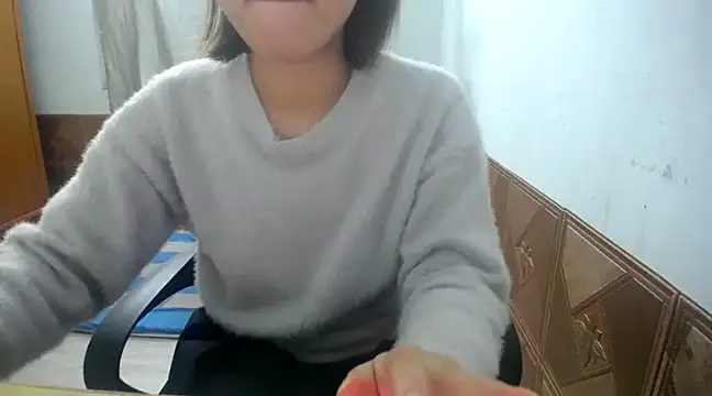 Snapshot of Michiko1 chatting on February 25, 8:03 am Michiko1 online show from February 25, 8:03 am