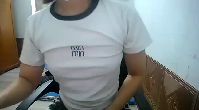 Snapshot of Michiko1 chatting on March 5, 2:46 am Michiko1 online show from March 5, 2:46 am