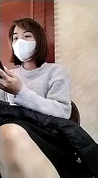 Snapshot of Michiko1 chatting on March 9, 6:50 am Michiko1 online show from March 9, 6:50 am