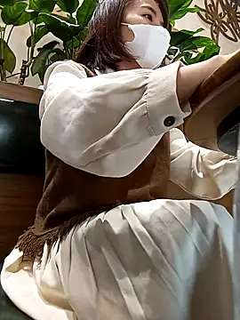 Snapshot of Michiko1 chatting on March 16, 4:52 am Michiko1 online show from March 16, 4:52 am