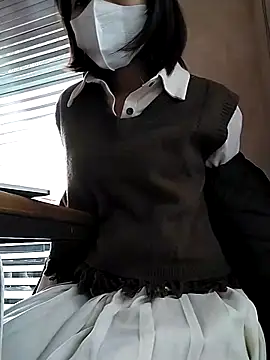 Snapshot of Michiko1 chatting on March 18, 4:58 am Michiko1 online show from March 18, 4:58 am