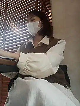 Snapshot of Michiko1 chatting on March 18, 8:03 am Michiko1 online show from March 18, 8:03 am