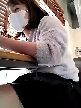 Snapshot of Michiko1 chatting on March 20, 7:47 am Michiko1 online show from March 20, 7:47 am