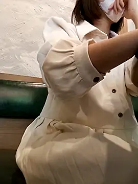 Snapshot of Michiko1 chatting on March 22, 4:56 am Michiko1 online show from March 22, 4:56 am