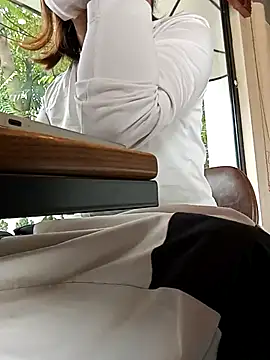 Snapshot of Michiko1 chatting on October 27, 3:10 am Michiko1 online show from October 27, 3:10 am