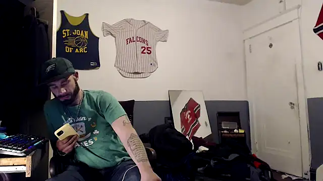 sledge901 online show from January 31, 5:51 am