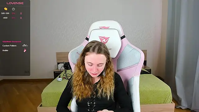 Cowell Adelina online show from November 7, 8:03 am