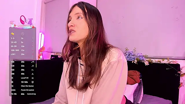 Snapshot of Feniix__ chatting on February 25, 5:06 am Feniix online show from February 25, 5:06 am