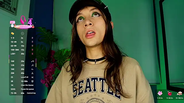 Snapshot of Feniix__ chatting on March 4, 5:02 am Feniix online show from March 4, 5:02 am