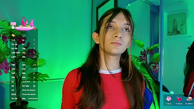 Snapshot of Feniix__ chatting on March 27, 5:24 am Feniix online show from March 27, 5:24 am