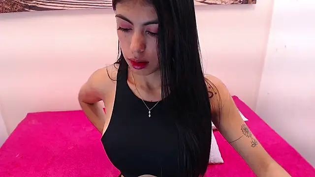 Snapshot of melisa_torrez chatting on March 13, 11:30 am melisa torrez online show from March 13, 11:30 am