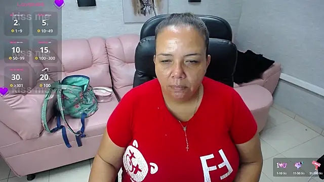 Penelope Nipples  online show from February 5, 12:17 pm