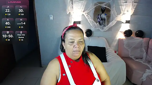 Penelope Nipples  online show from October 24, 11:50 am