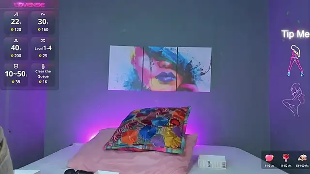 IsabellaSpencer online show from December 28, 8:36 pm