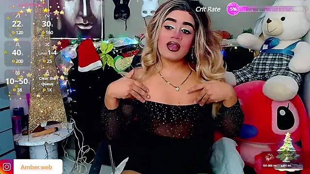 Amber bigcock22 online show from December 28, 11:41 am