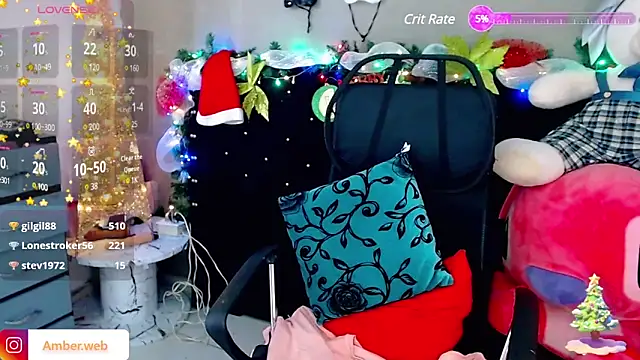 Amber bigcock22 online show from December 31, 2:36 pm