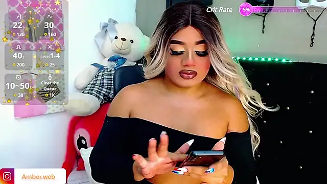 Amber bigcock22 online show from January 11, 11:46 pm