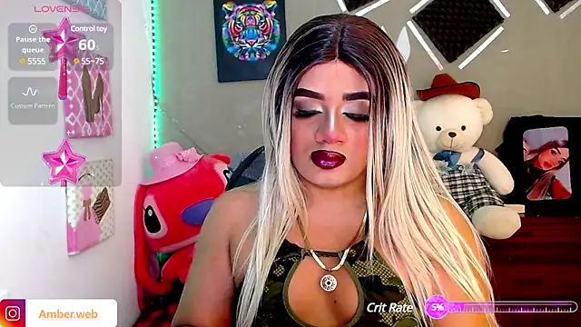 Amber bigcock22 online show from February 4, 11:16 am