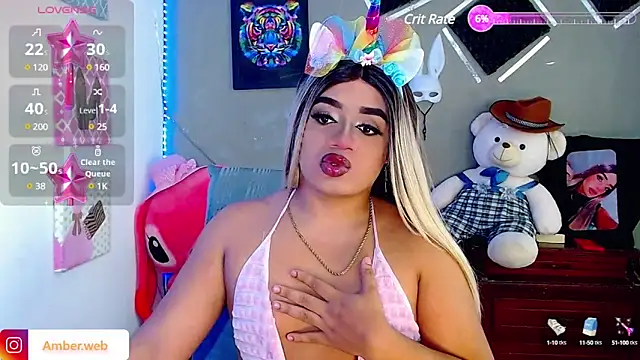 Amber bigcock22 online show from February 11, 11:12 pm