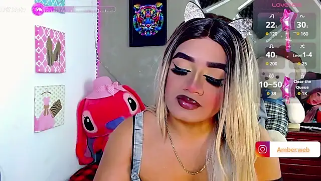 Amber bigcock22 online show from February 21, 11:33 am