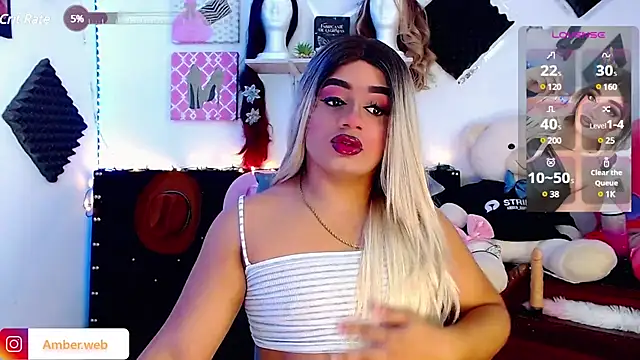 Amber bigcock22 online show from March 7, 10:56 am